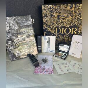 Dior 9pcs Bundle 🎁